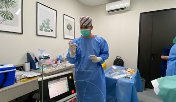 Terapi Laser untuk Varises: Teknologi Modern tanpa Bedah