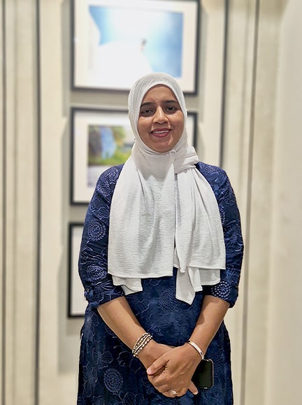 Farah Syed from India
Lihat Pengalaman Mereka