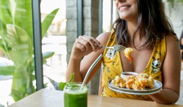 Cara Bijak Mengatur Pola Makan Setelah Liburan Panjang