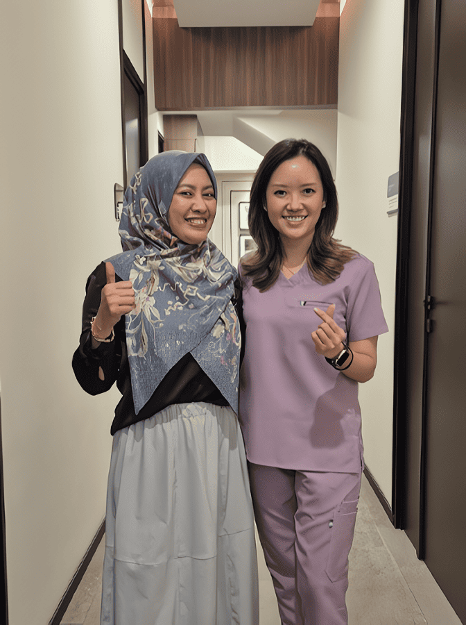 Iis ChikmatulLihat Pengalaman Mereka