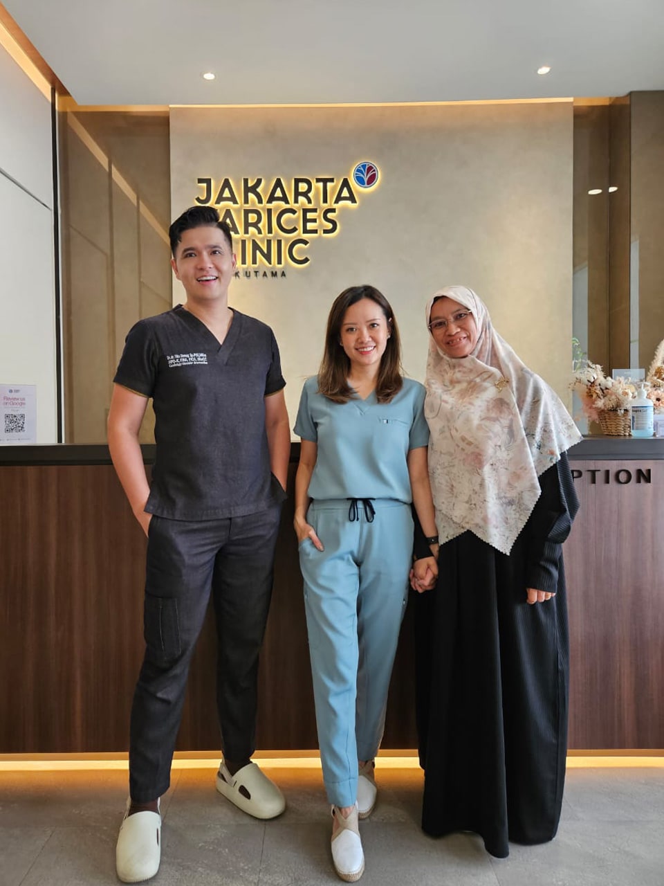 Arfinnely ZamzamiLihat Pengalaman Mereka