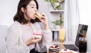 Emotional Eating dan Varises: Saat Stres Mulai Mempengaruhi Pembuluh Darah