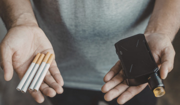 Berhenti Merokok tapi Ganti Vape?  Ini yang Terjadi pada Pembuluh Darah Anda