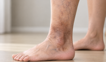 Kenapa Luka di Kaki Sulit Sembuh? Kenali Hubungannya dengan CVI