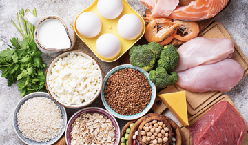 Ternyata Kita Nggak Bisa Asal Makan Protein, Kenali Kombinasi yang Sehat Bagi Tubuh Anda