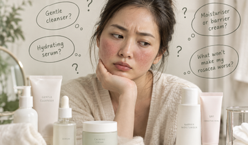 Apakah Aman Menggunakan Skincare Anti-Aging untuk Rosacea?