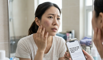 Skincare Apa Saja yang Aman untuk Spider Vein di Wajah?