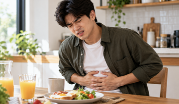 Kenapa Perut Mules Habis Sarapan?