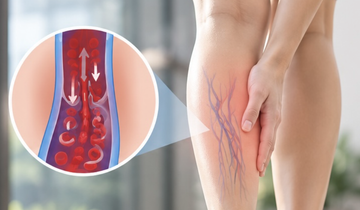 Kaki Cepat Lelah dan Terasa Berat? Waspadai Gangguan Sirkulasi Darah